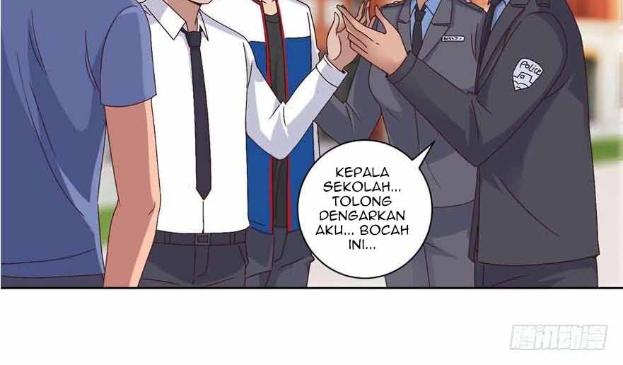 Metropolitan Supremacy System Bab 101 halaman 12