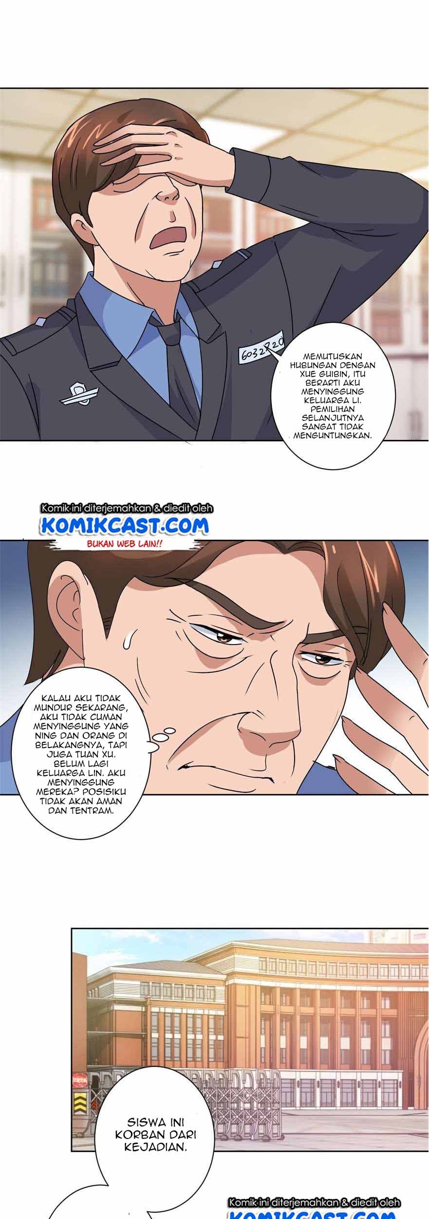 Metropolitan Supremacy System chapter 102 halaman 6
