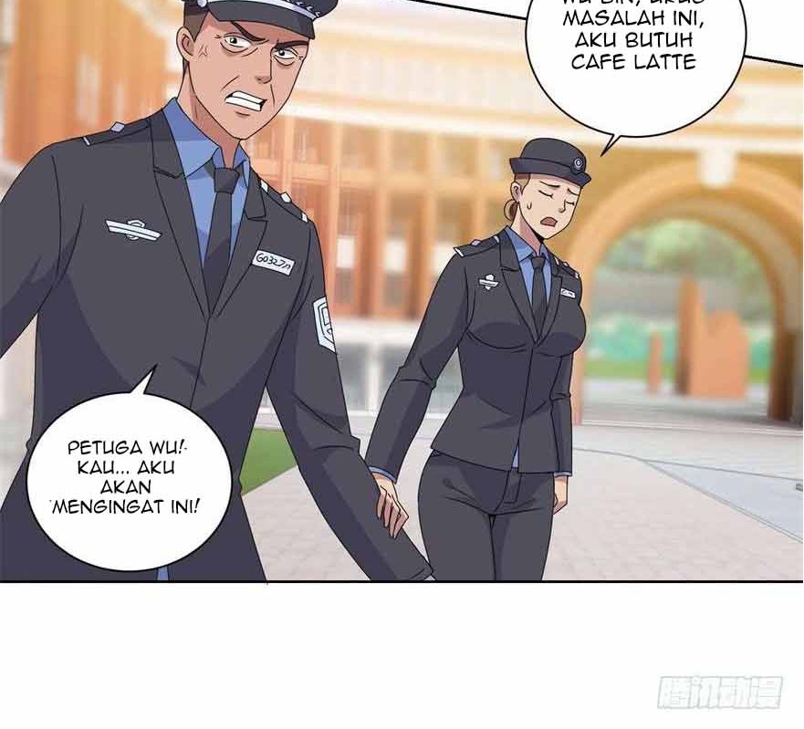 Metropolitan Supremacy System chapter 102 halaman 11