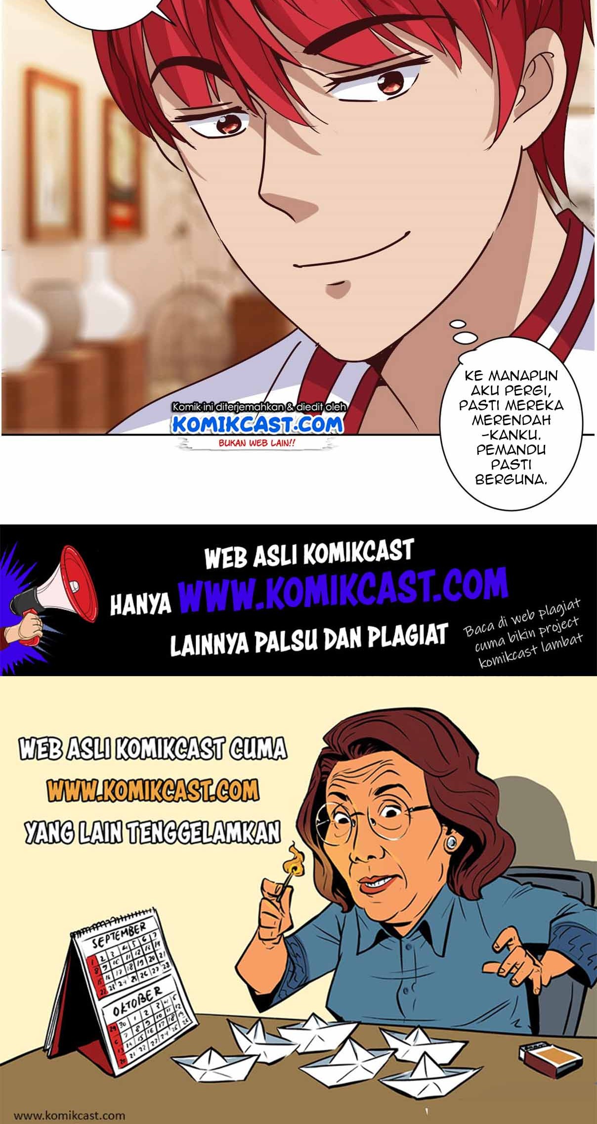 Metropolitan Supremacy System Bab 106 halaman 19
