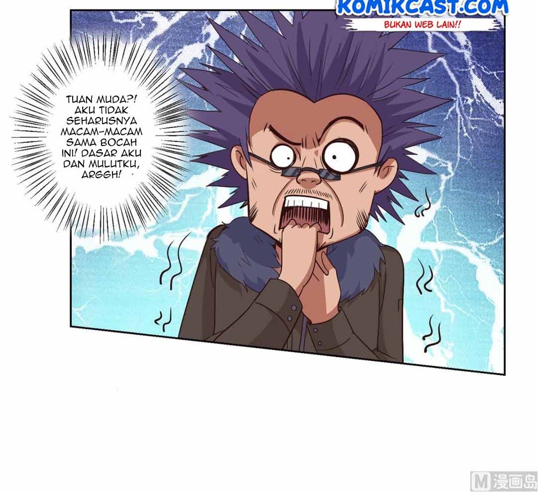 Metropolitan Supremacy System chapter 109 halaman 5