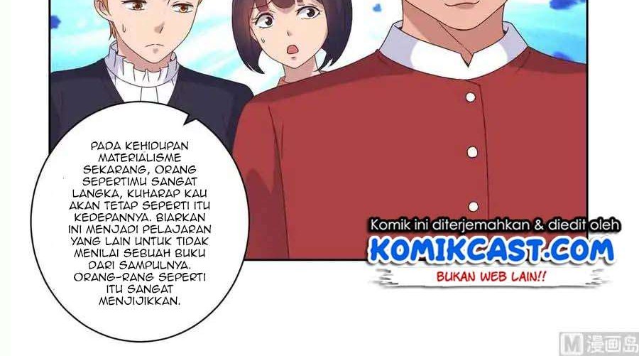 Metropolitan Supremacy System chapter 11 halaman 5