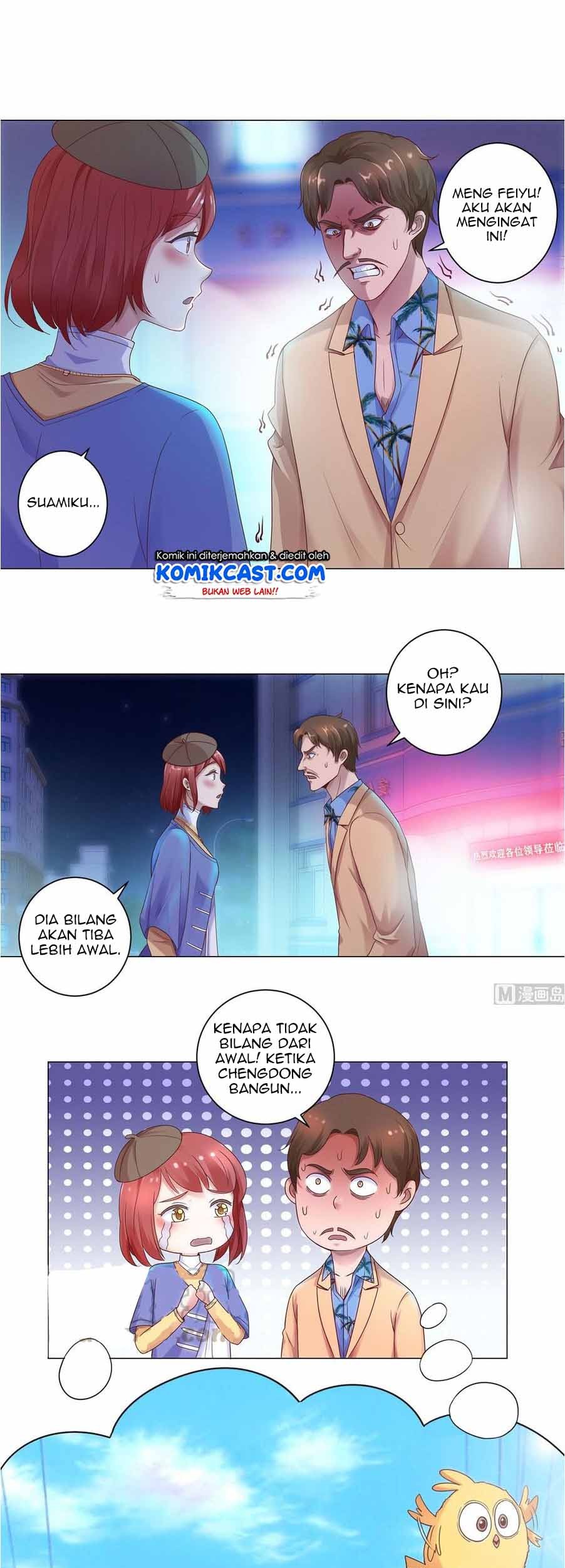Metropolitan Supremacy System chapter 111 halaman 7