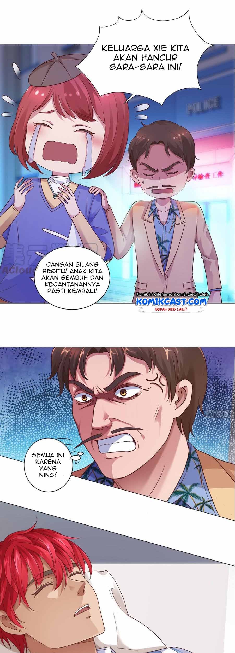 Metropolitan Supremacy System chapter 111 halaman 9