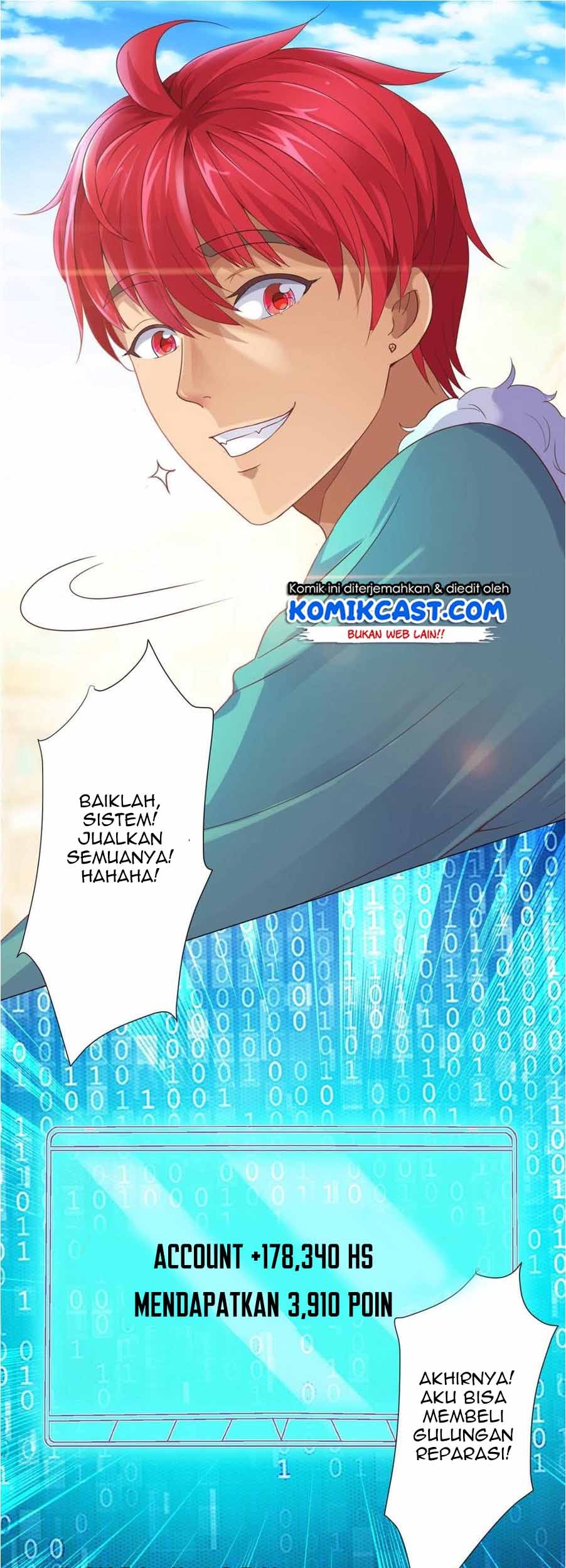 Metropolitan Supremacy System chapter 111 halaman 25