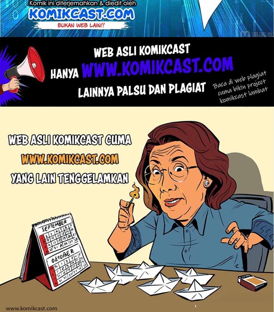 Metropolitan Supremacy System chapter 111 halaman 26