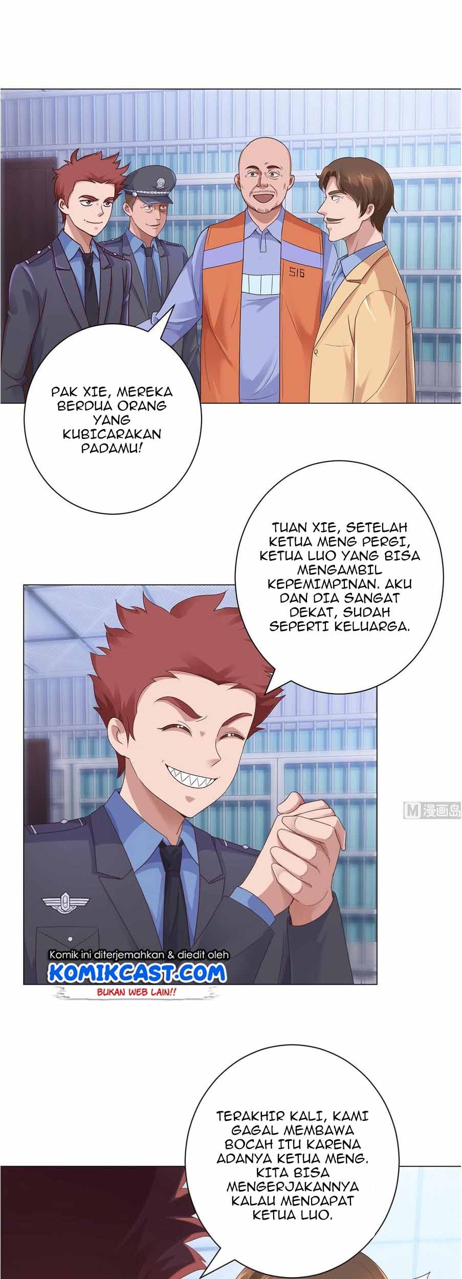 Metropolitan Supremacy System Bab 114 halaman 8