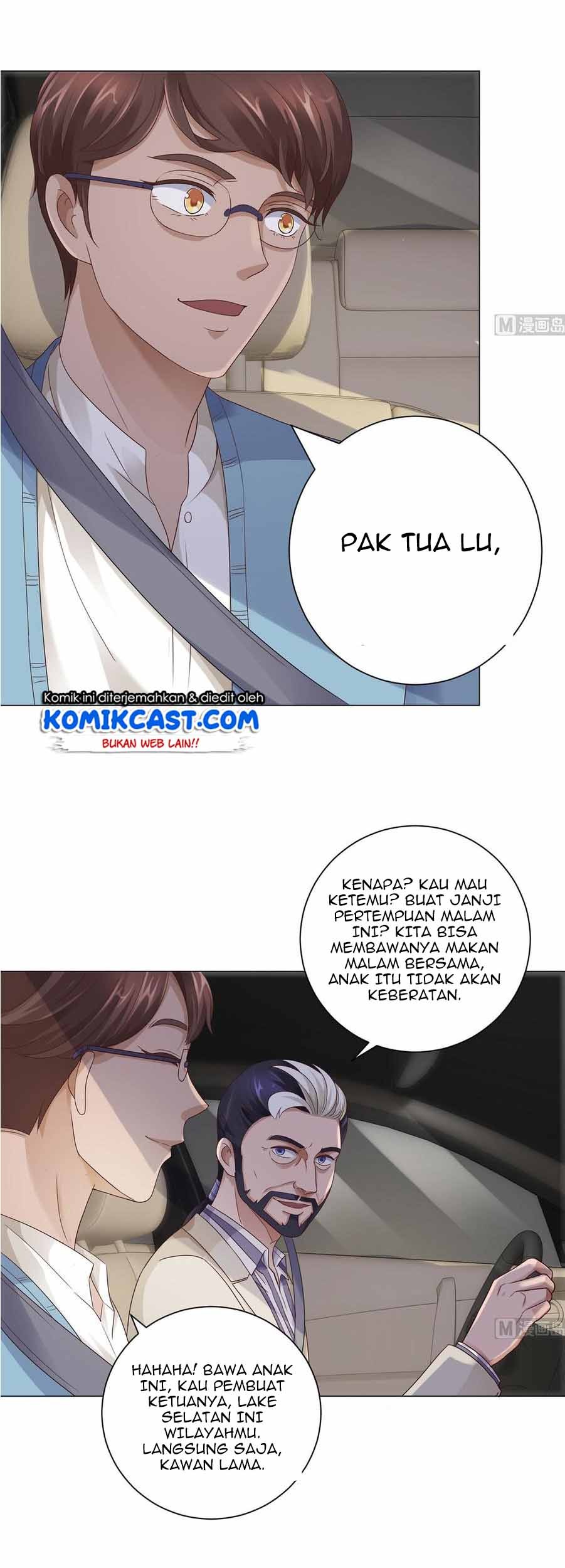 Metropolitan Supremacy System Bab 116 halaman 4