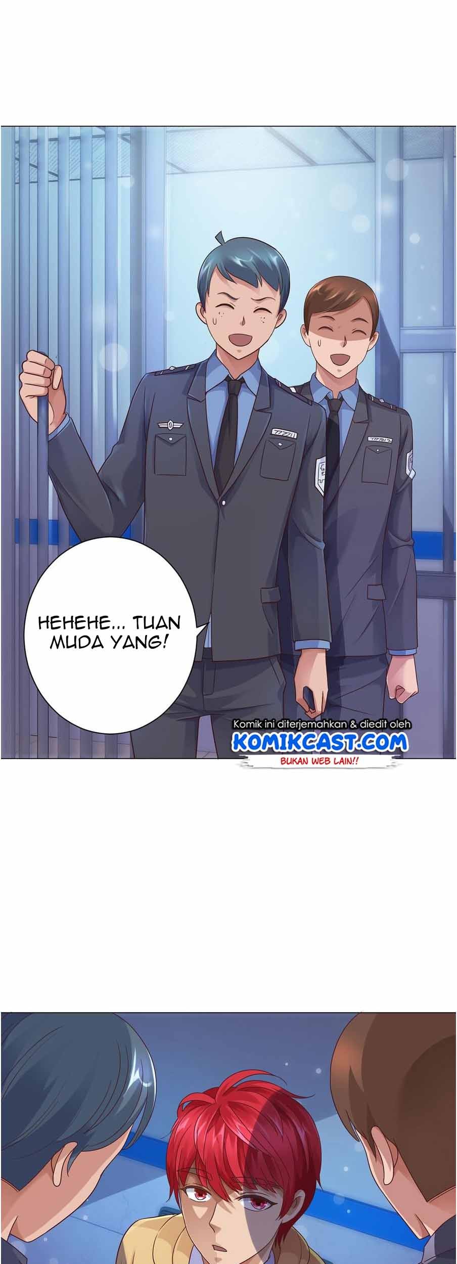 Metropolitan Supremacy System Bab 116 halaman 16