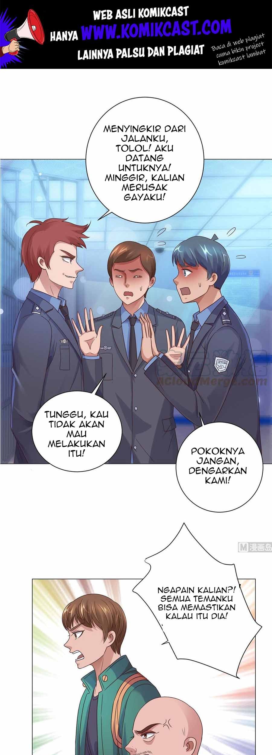 Metropolitan Supremacy System chapter 117 halaman 2