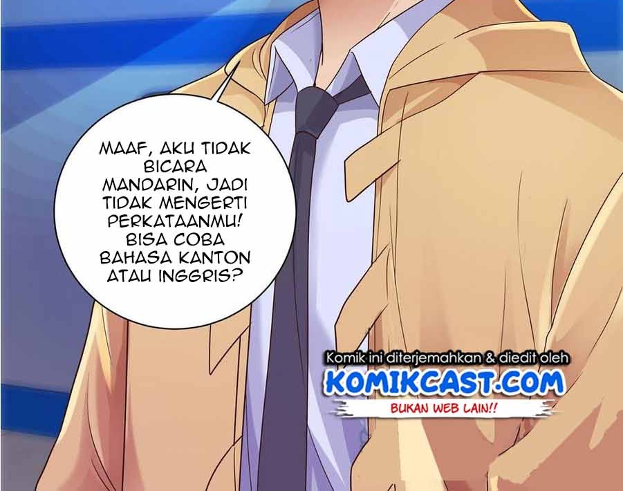 Metropolitan Supremacy System chapter 117 halaman 4