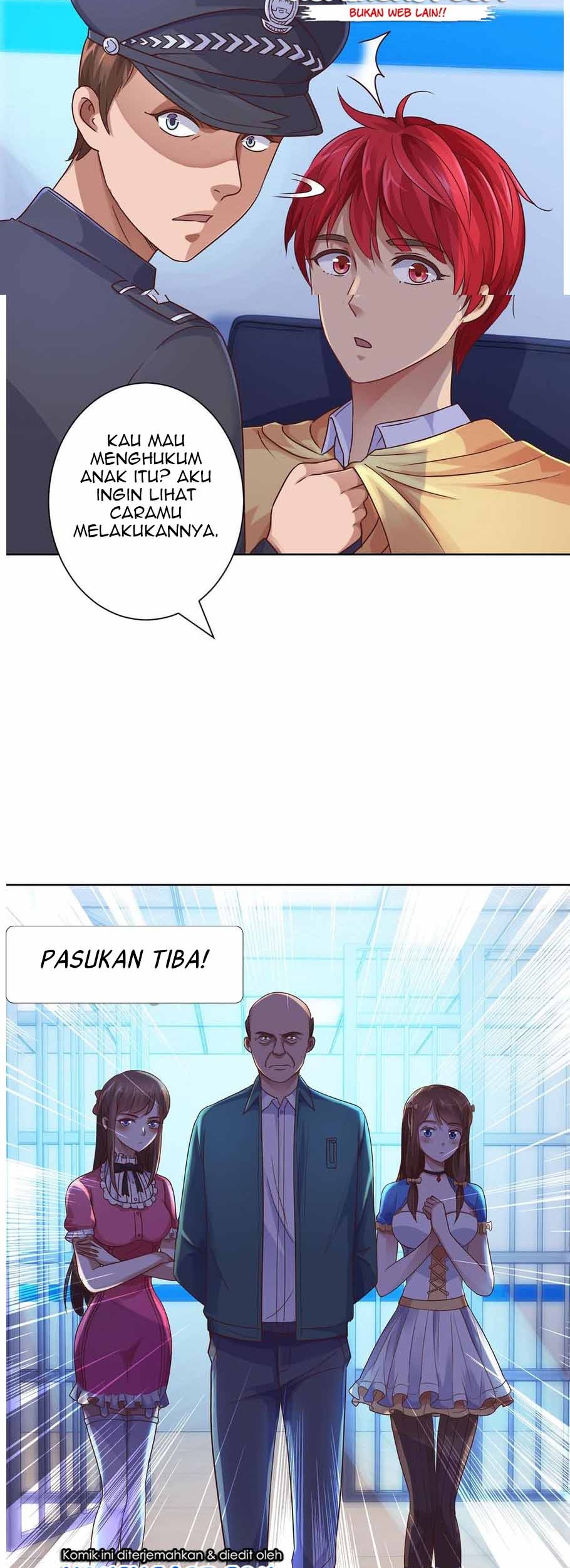 Metropolitan Supremacy System chapter 117 halaman 6