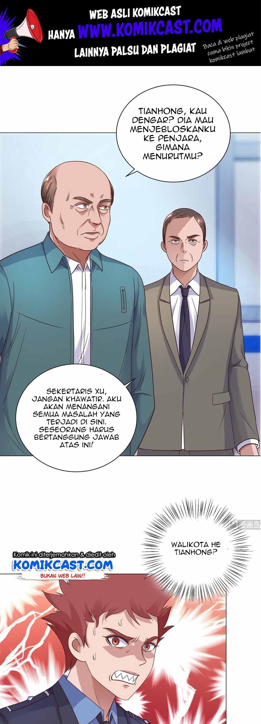 Metropolitan Supremacy System chapter 117 halaman 11