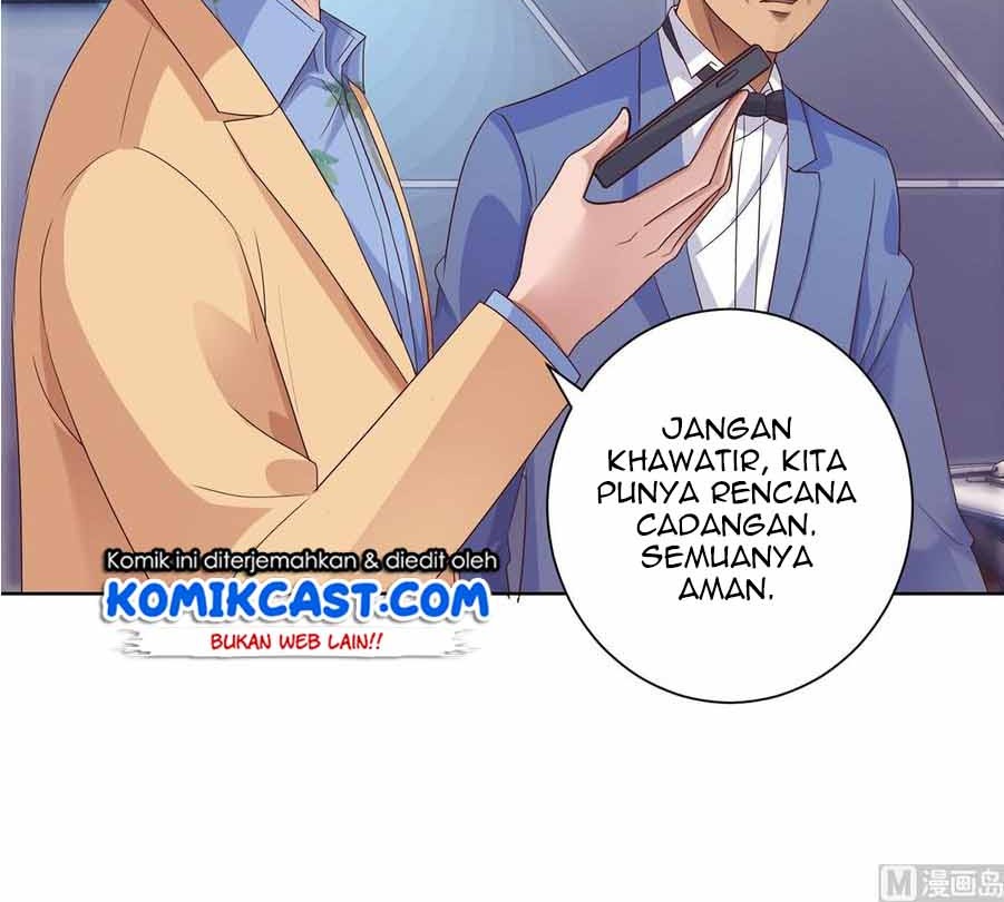 Metropolitan Supremacy System chapter 117 halaman 16