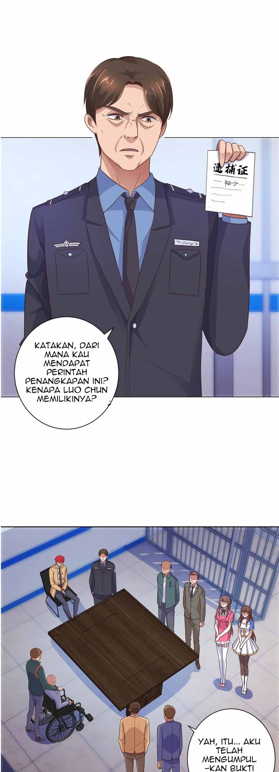 Metropolitan Supremacy System chapter 117 halaman 18