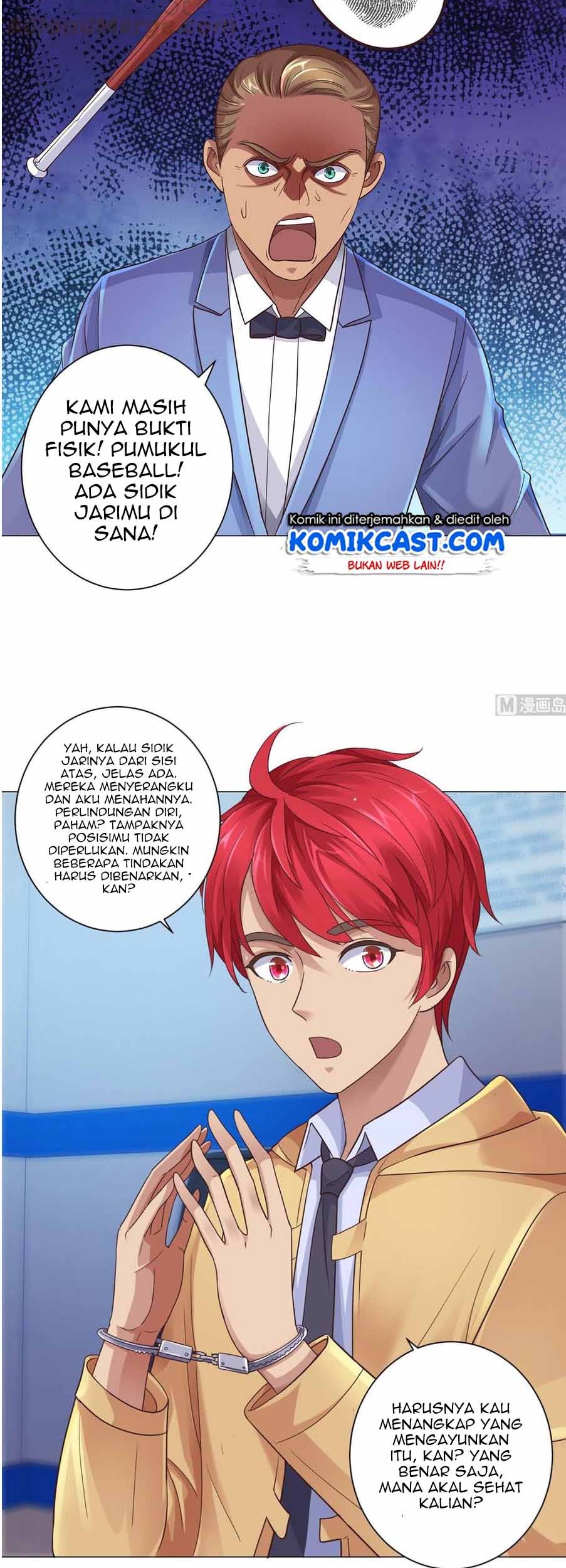Metropolitan Supremacy System chapter 118 halaman 4
