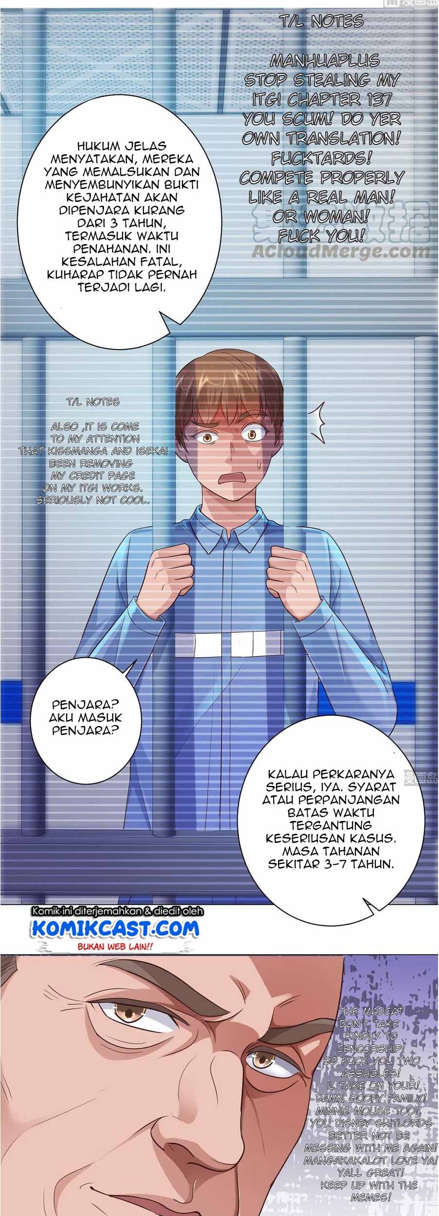 Metropolitan Supremacy System chapter 118 halaman 10