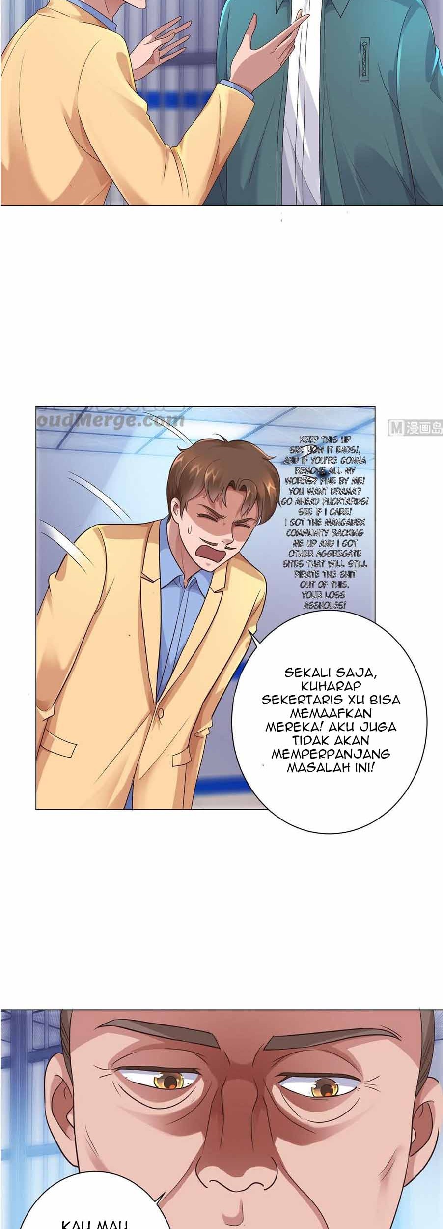 Metropolitan Supremacy System chapter 118 halaman 14