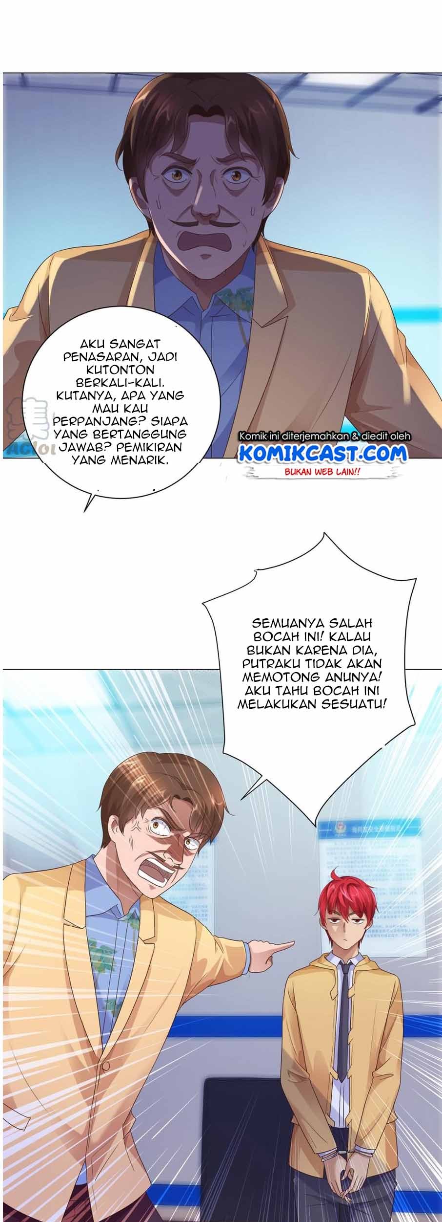 Metropolitan Supremacy System chapter 118 halaman 16