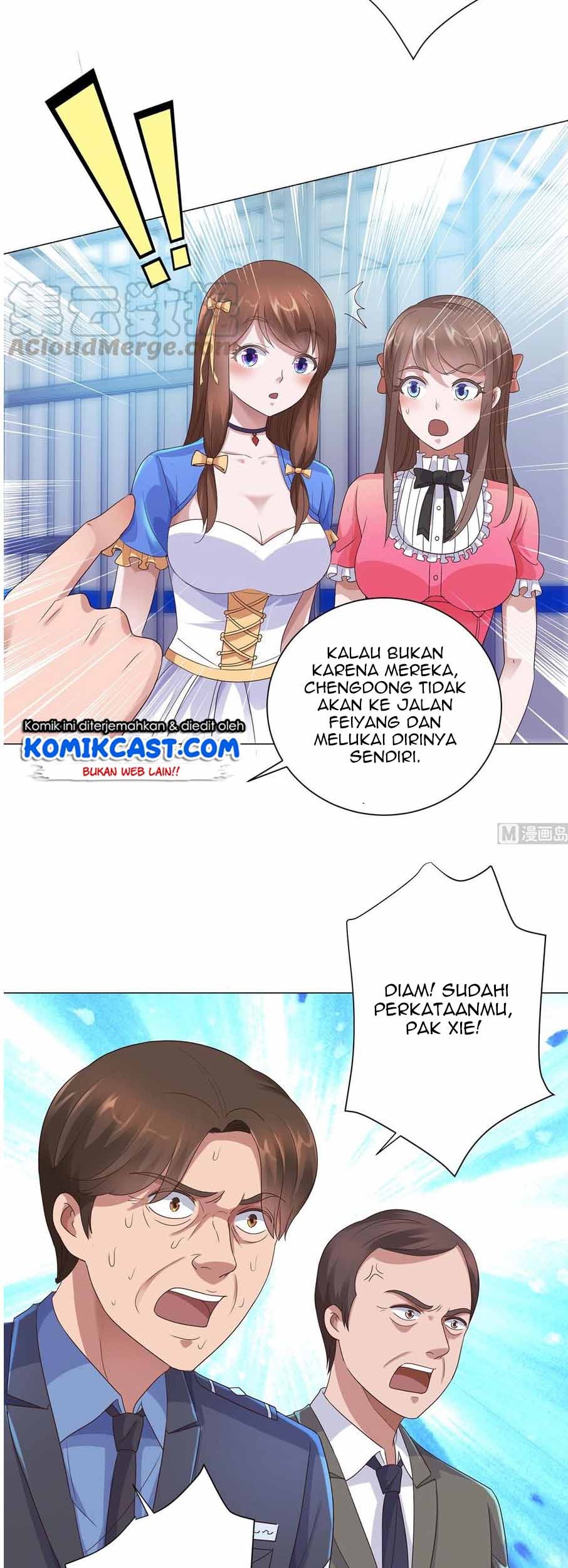 Metropolitan Supremacy System chapter 118 halaman 18