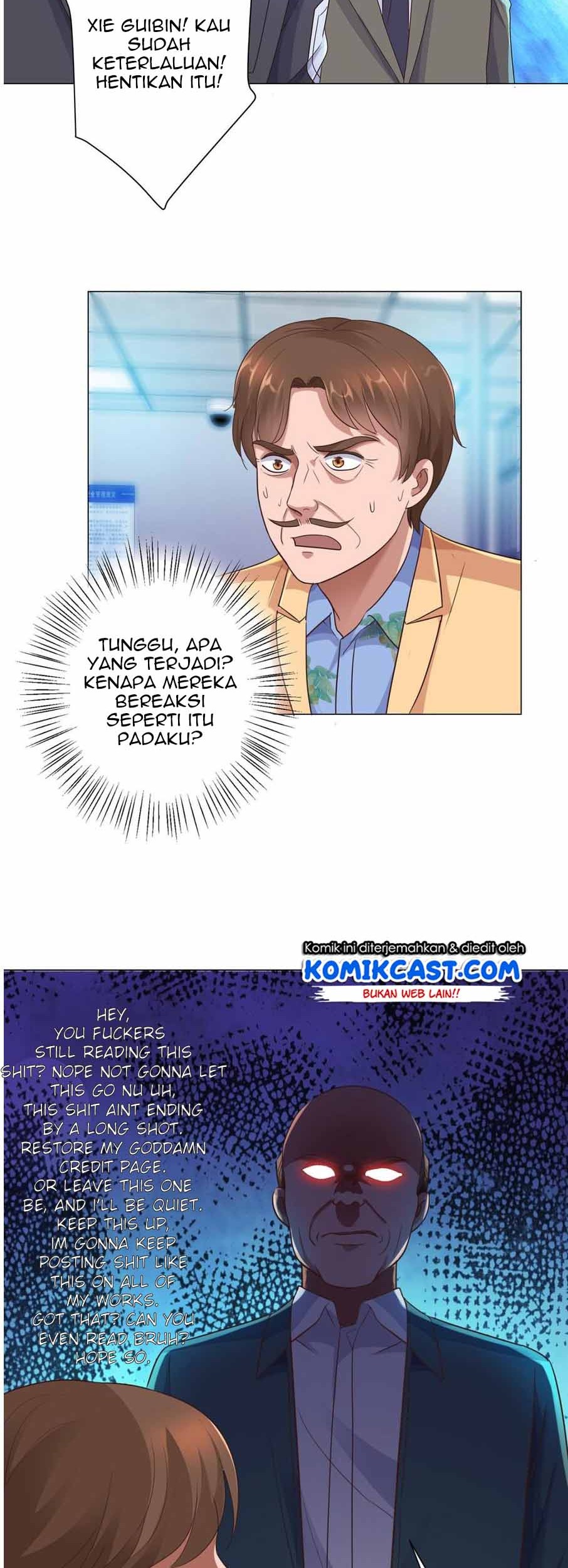 Metropolitan Supremacy System chapter 118 halaman 19