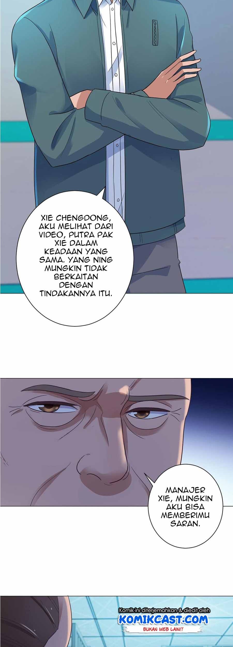 Metropolitan Supremacy System Bab 120 halaman 3