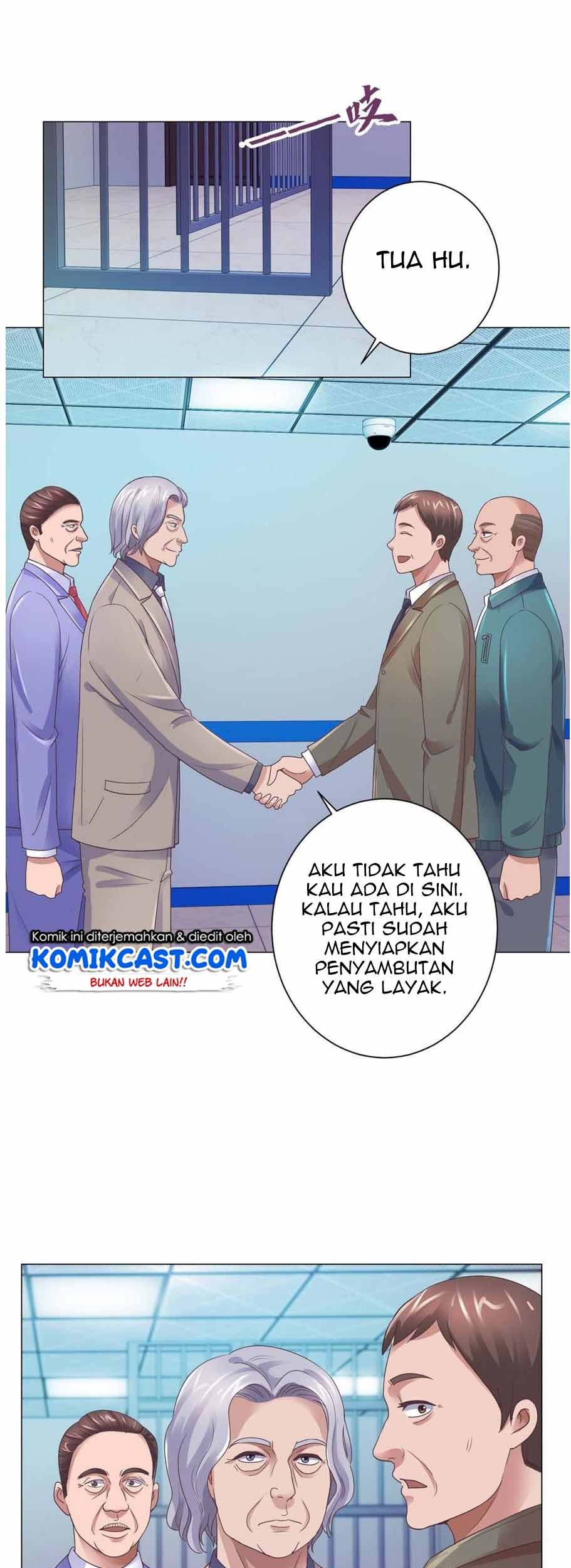 Metropolitan Supremacy System Bab 120 halaman 20