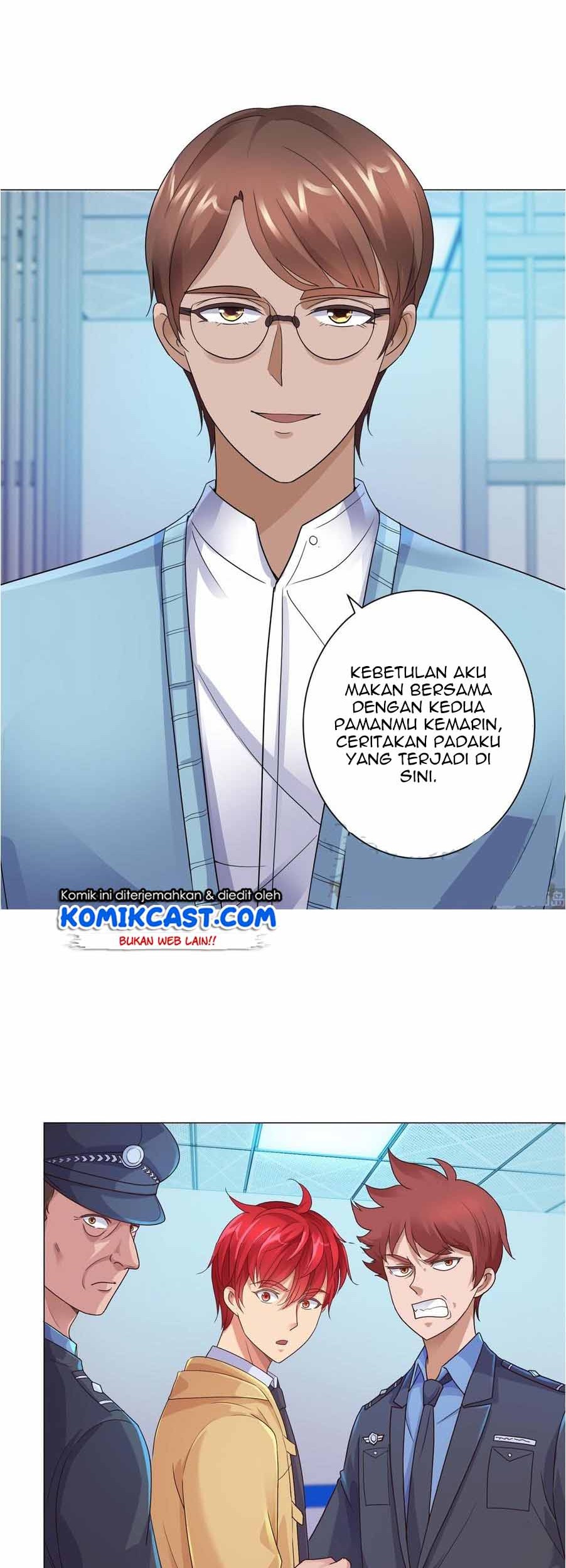 Metropolitan Supremacy System chapter 121 halaman 14