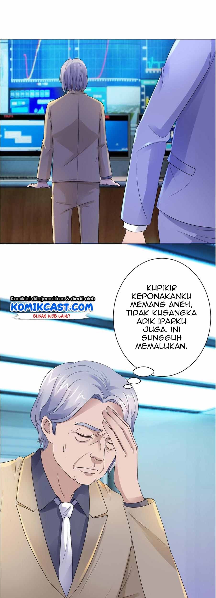 Metropolitan Supremacy System Bab 122 halaman 5