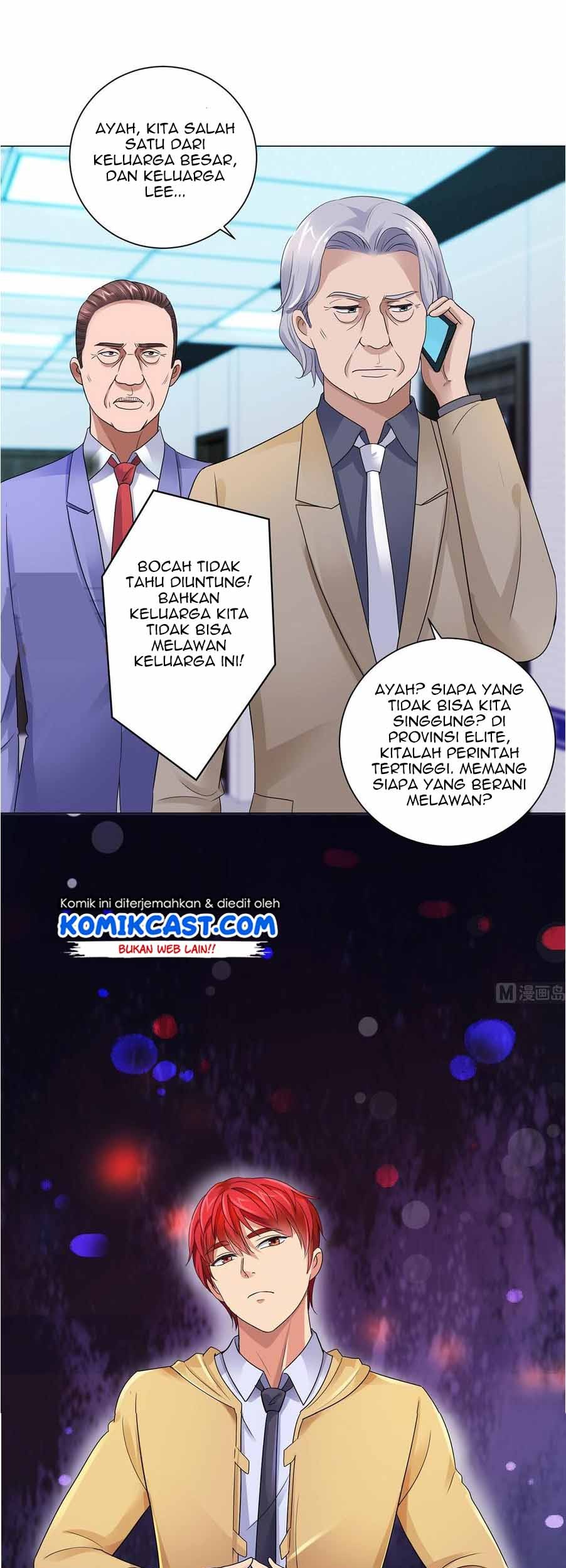Metropolitan Supremacy System Bab 122 halaman 9