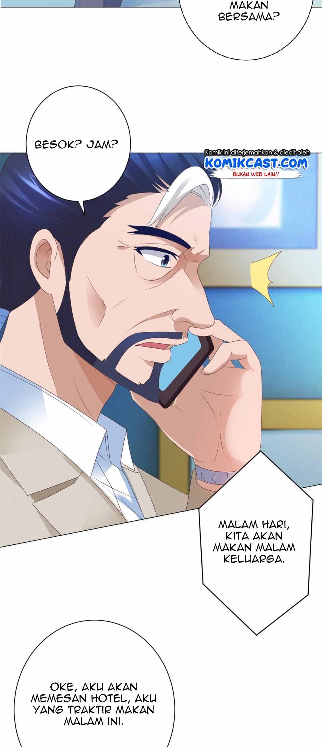 Metropolitan Supremacy System chapter 125 halaman 21