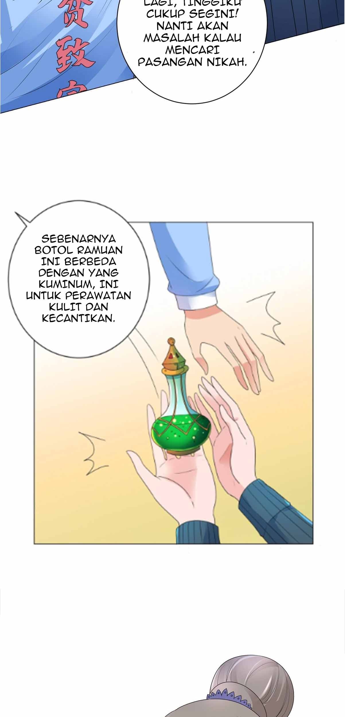 Metropolitan Supremacy System chapter 125 halaman 34