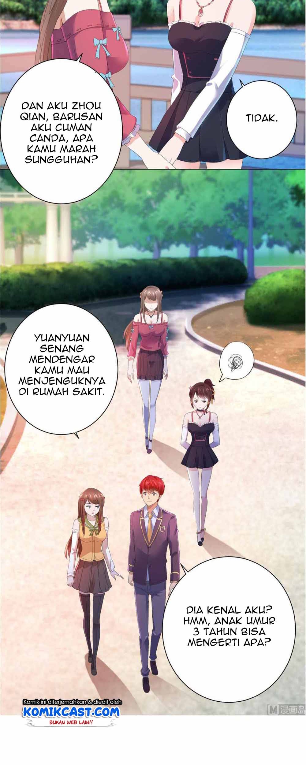 Metropolitan Supremacy System Bab 127 halaman 5