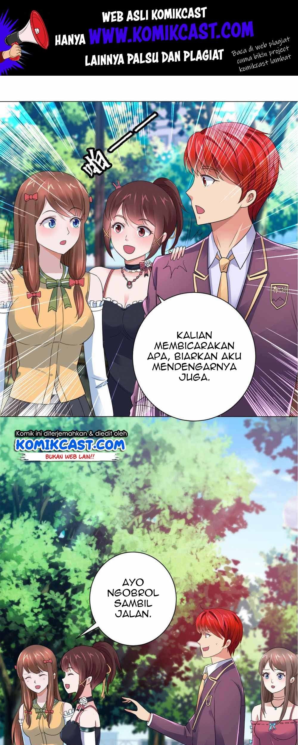 Metropolitan Supremacy System Bab 127 halaman 8