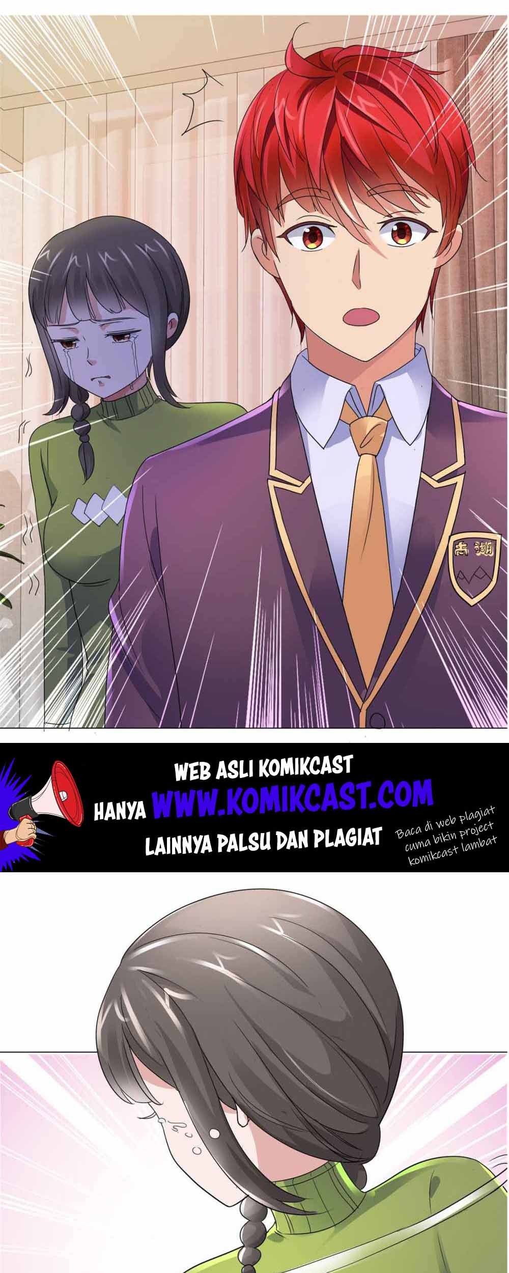 Metropolitan Supremacy System chapter 128 halaman 13