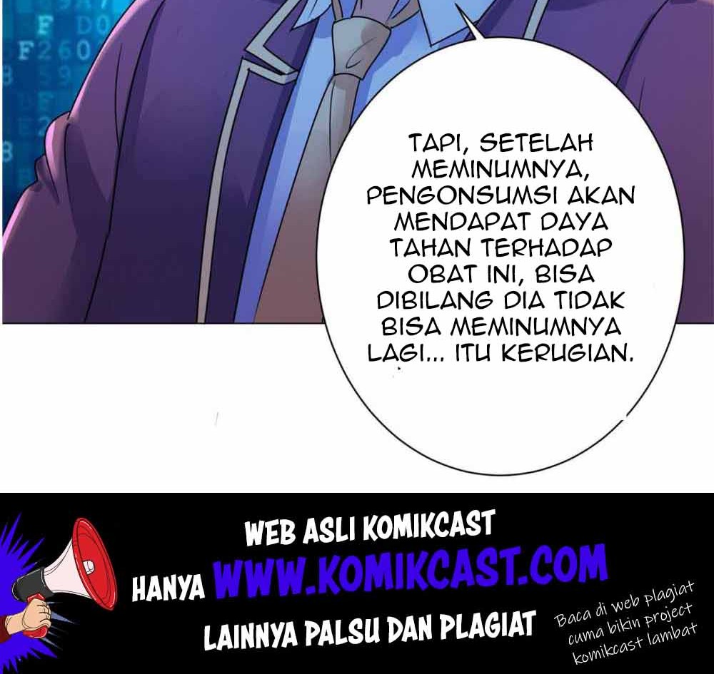 Metropolitan Supremacy System chapter 128 halaman 18