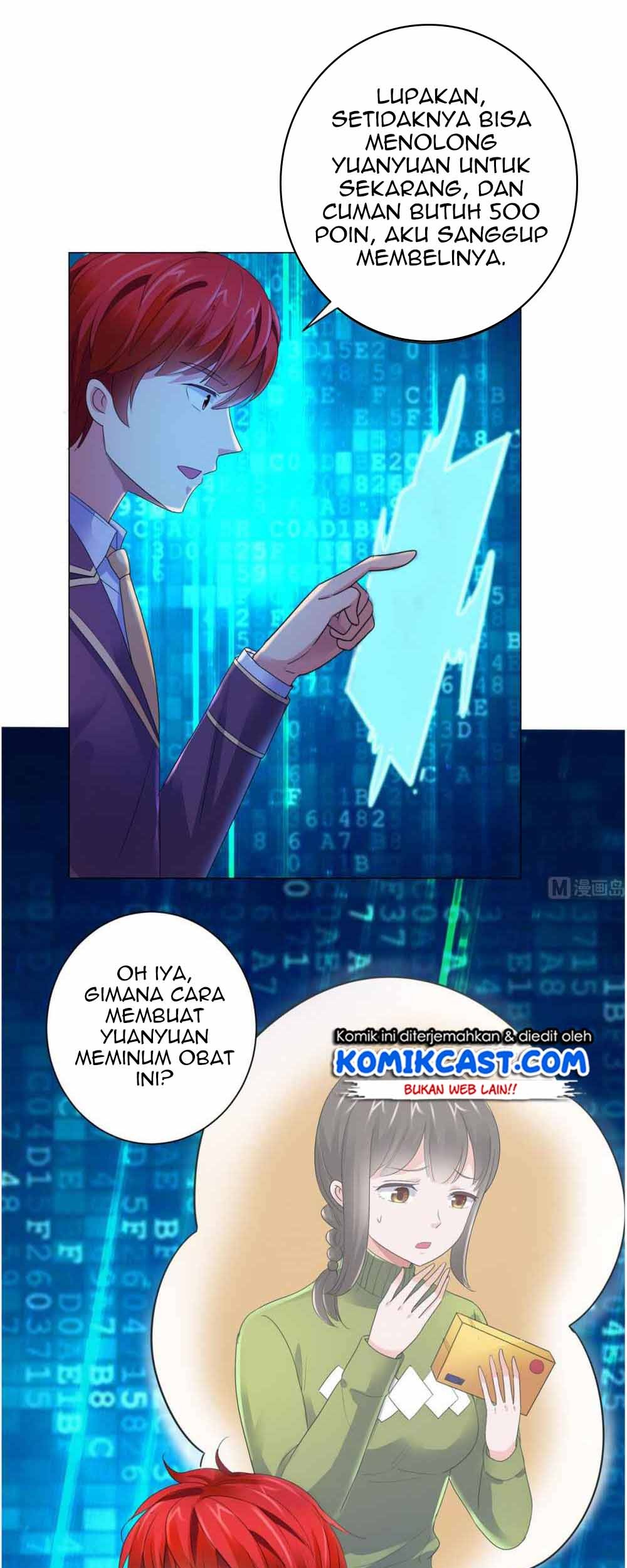 Metropolitan Supremacy System chapter 128 halaman 19