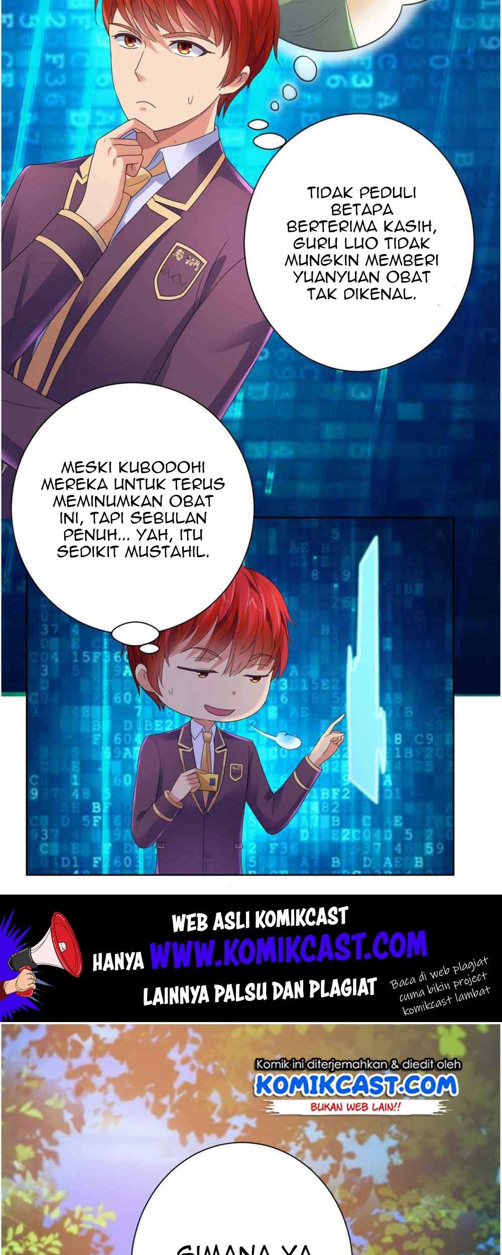 Metropolitan Supremacy System chapter 128 halaman 20