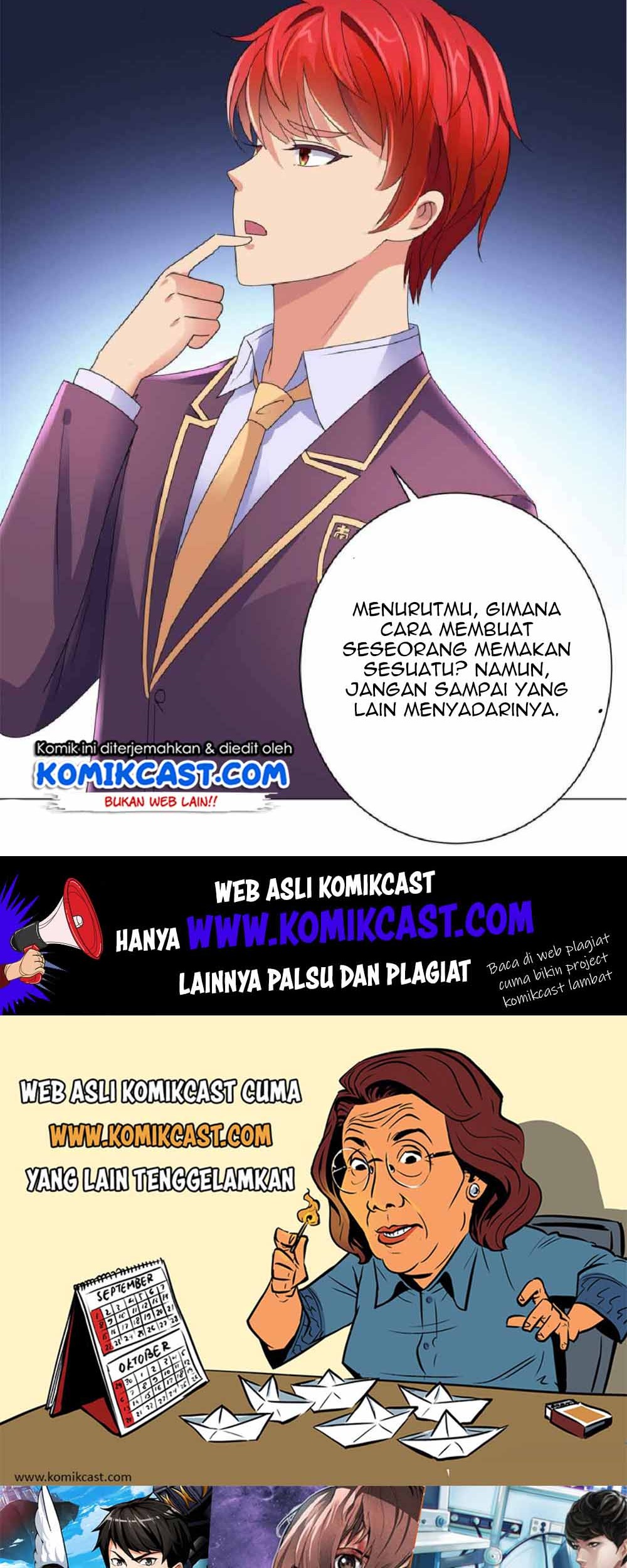 Metropolitan Supremacy System chapter 128 halaman 22