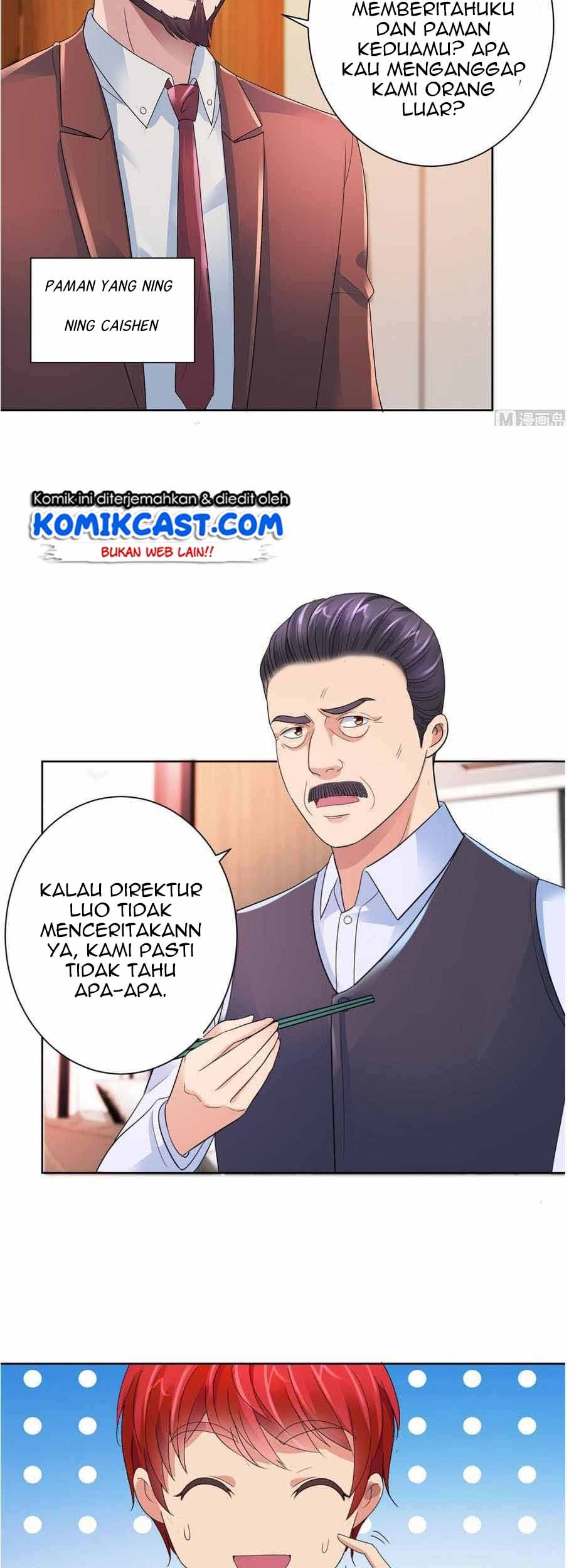 Metropolitan Supremacy System chapter 129 halaman 6