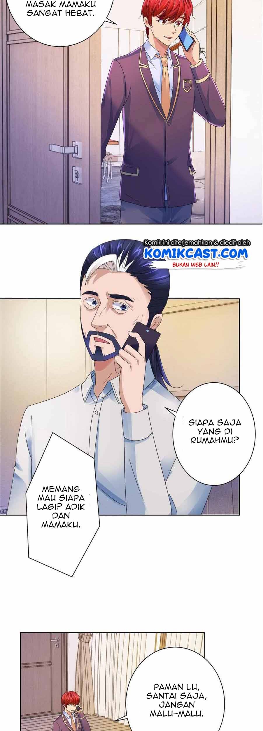 Metropolitan Supremacy System chapter 129 halaman 11
