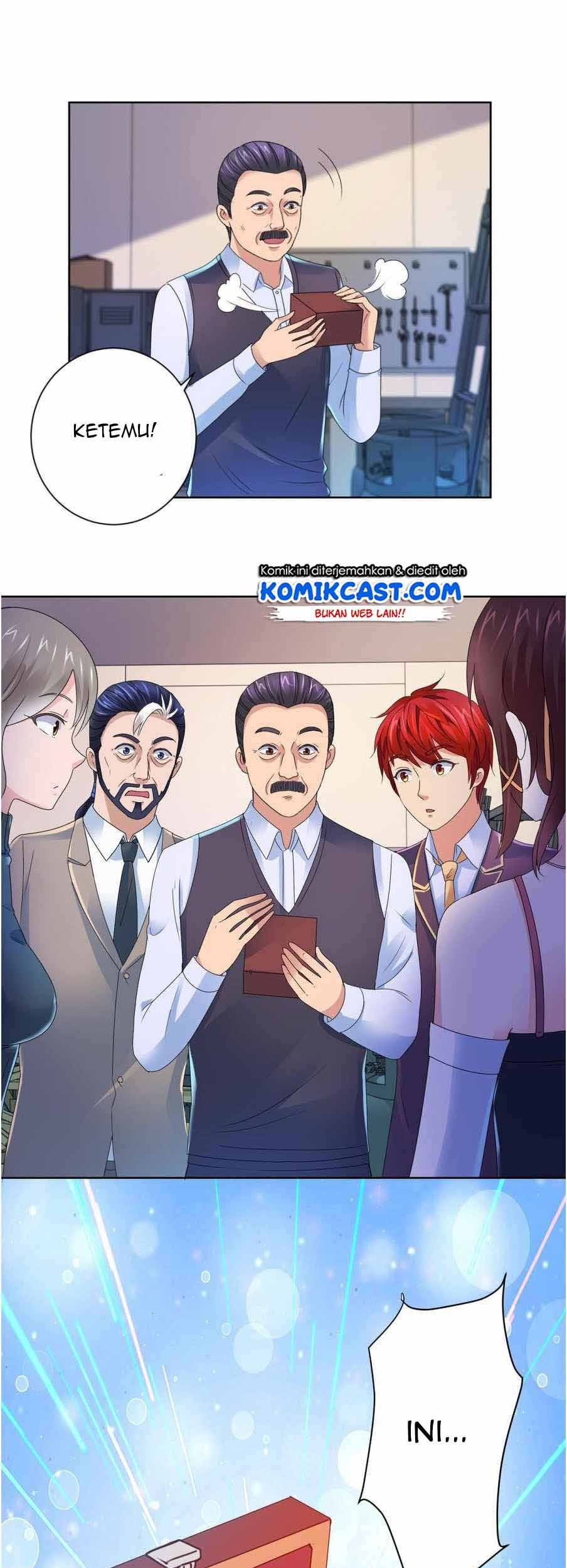 Metropolitan Supremacy System chapter 130 halaman 18