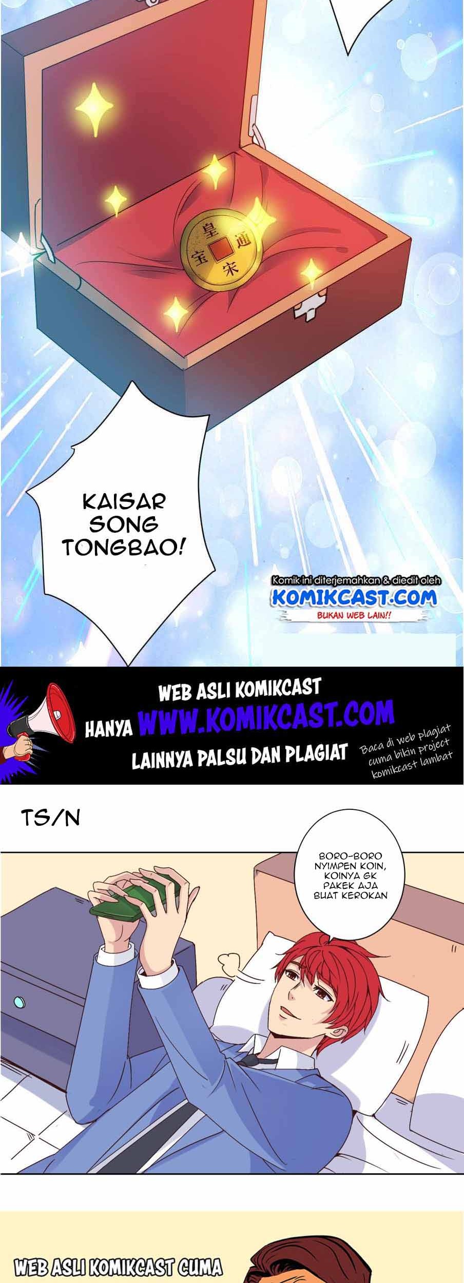 Metropolitan Supremacy System chapter 130 halaman 19