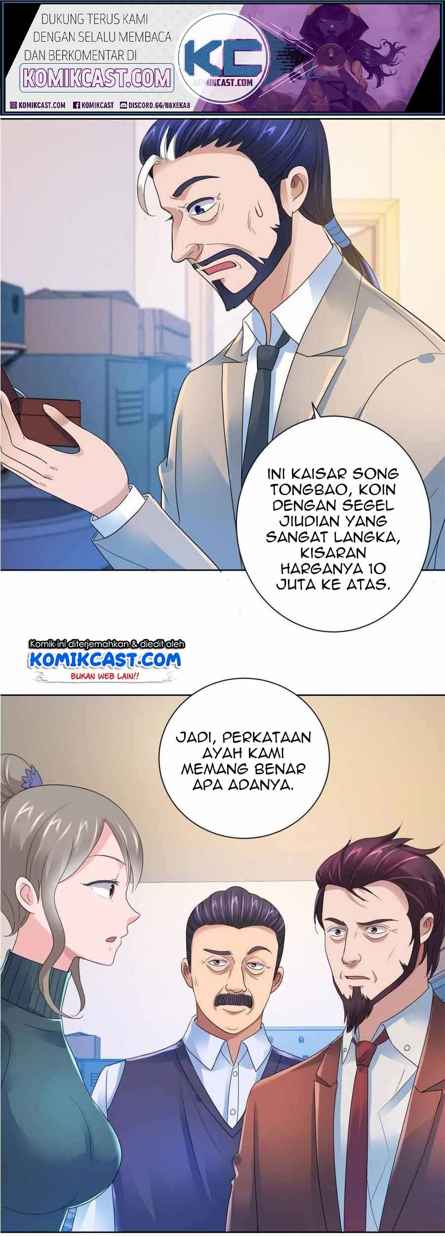 Metropolitan Supremacy System Bab 131 halaman 2