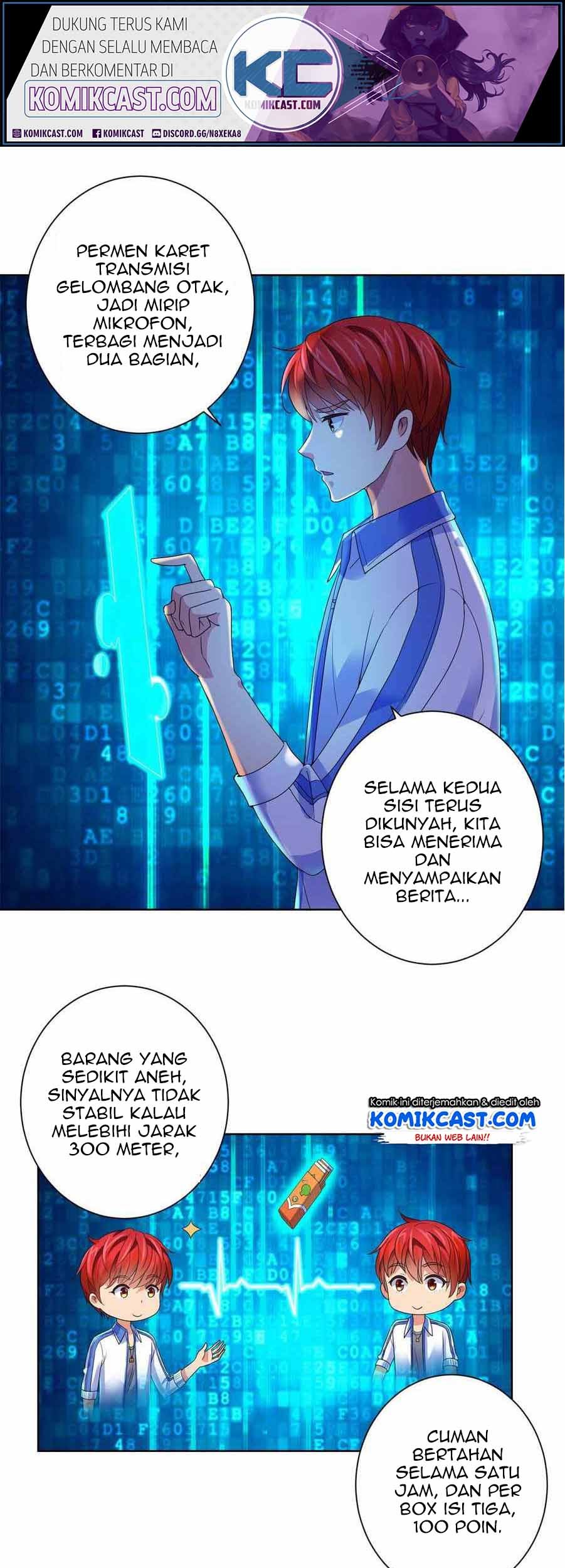 Metropolitan Supremacy System chapter 132 halaman 2