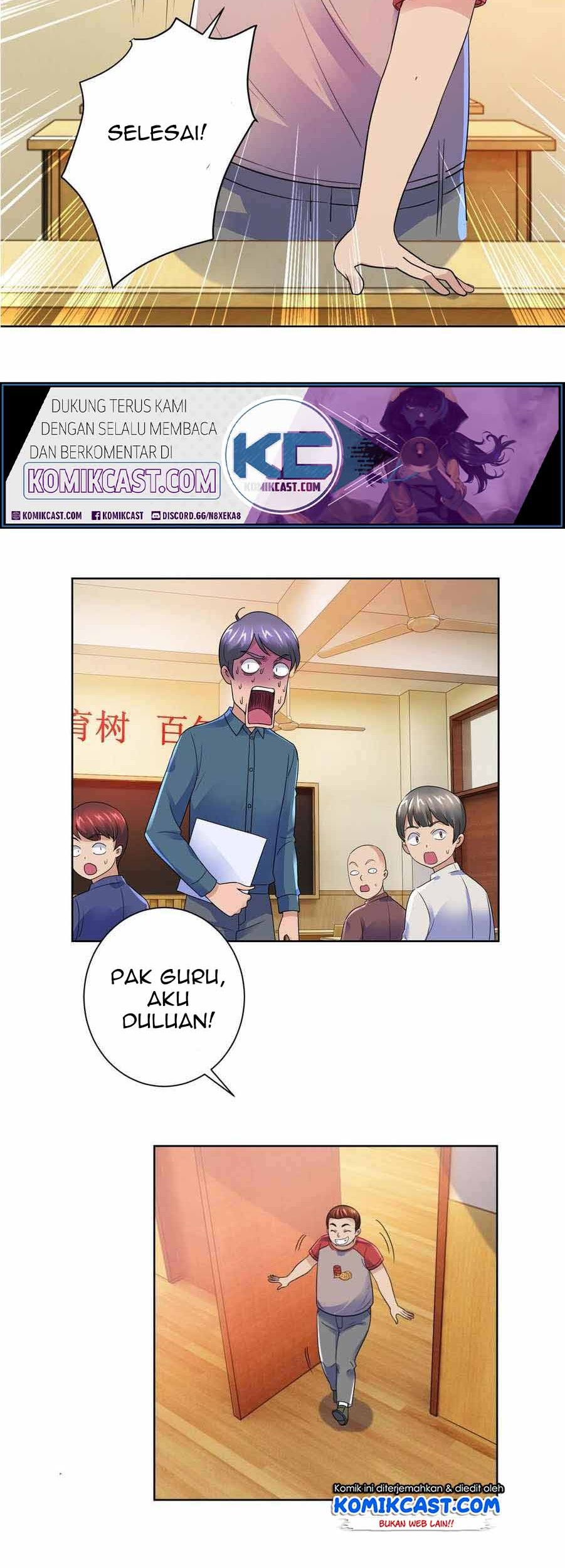 Metropolitan Supremacy System chapter 132 halaman 12