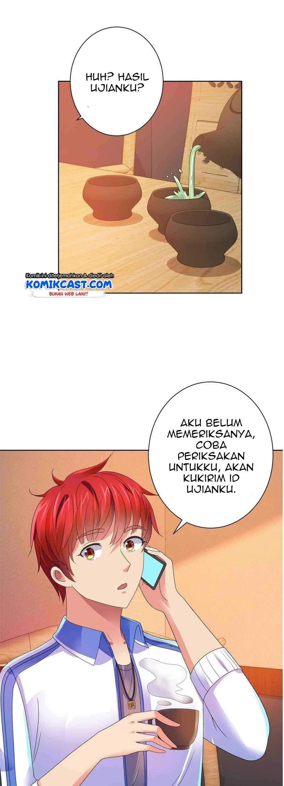 Metropolitan Supremacy System Bab 134 halaman 18