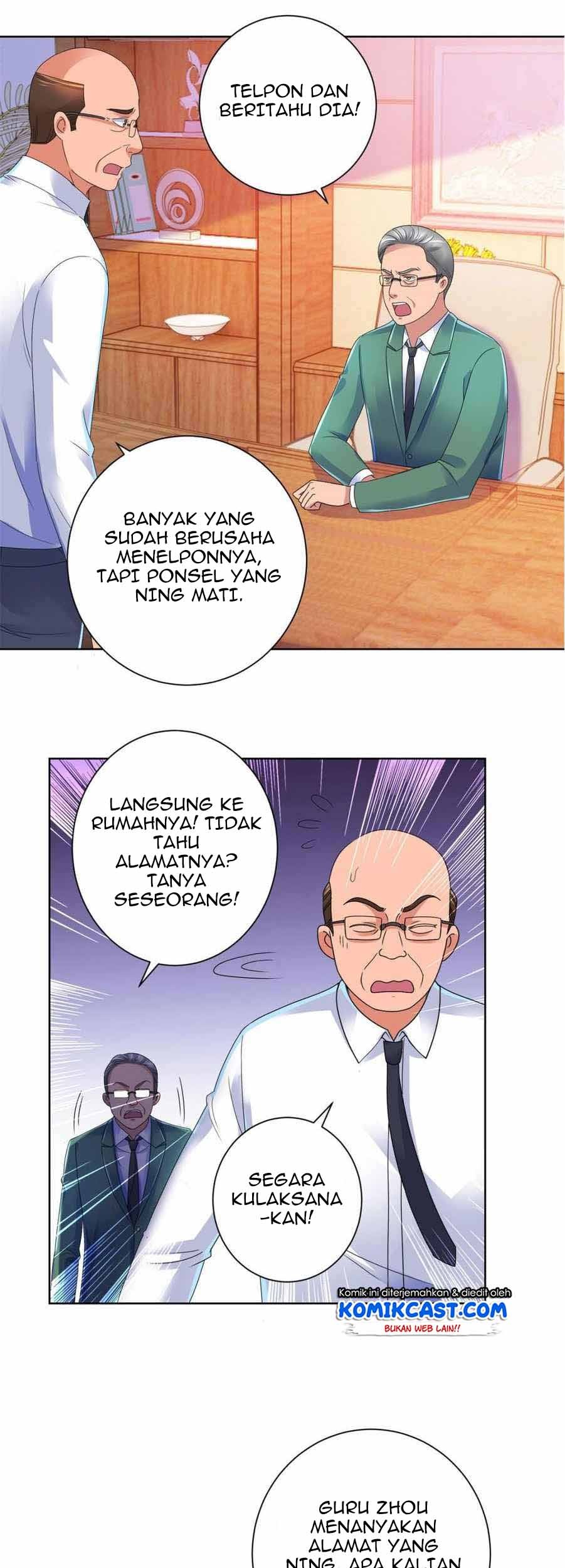 Metropolitan Supremacy System chapter 135 halaman 12