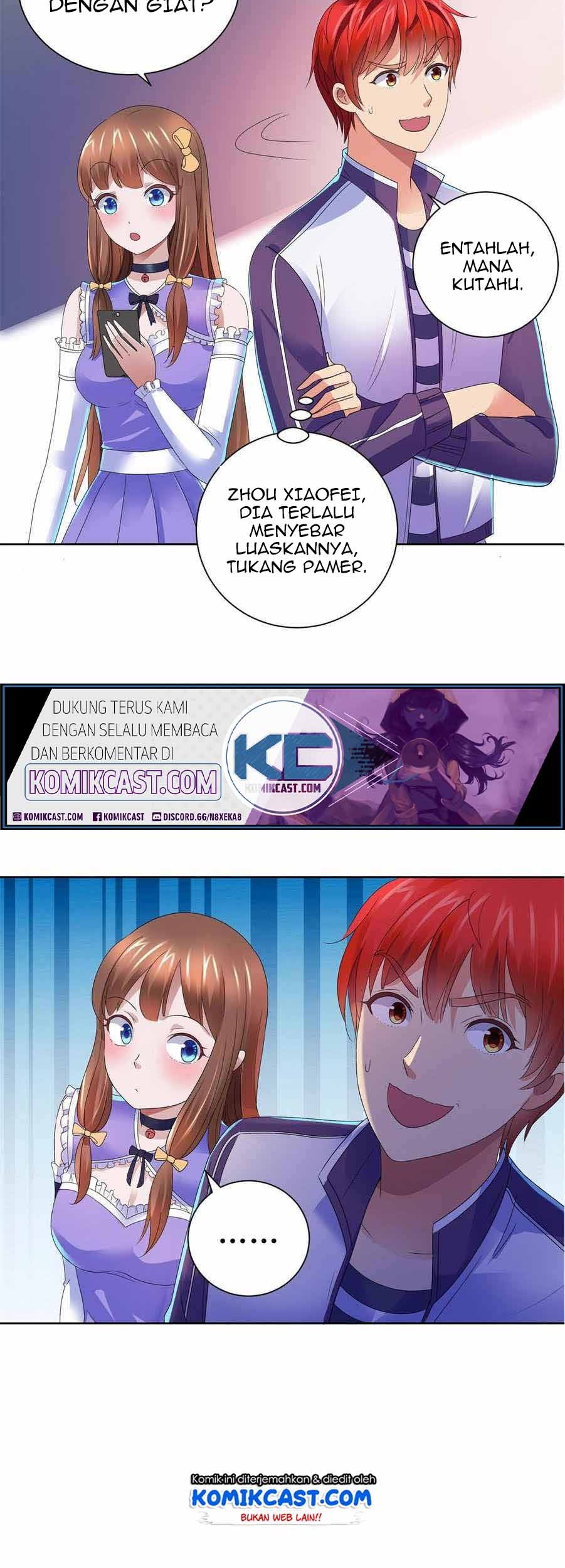 Metropolitan Supremacy System chapter 137 halaman 4