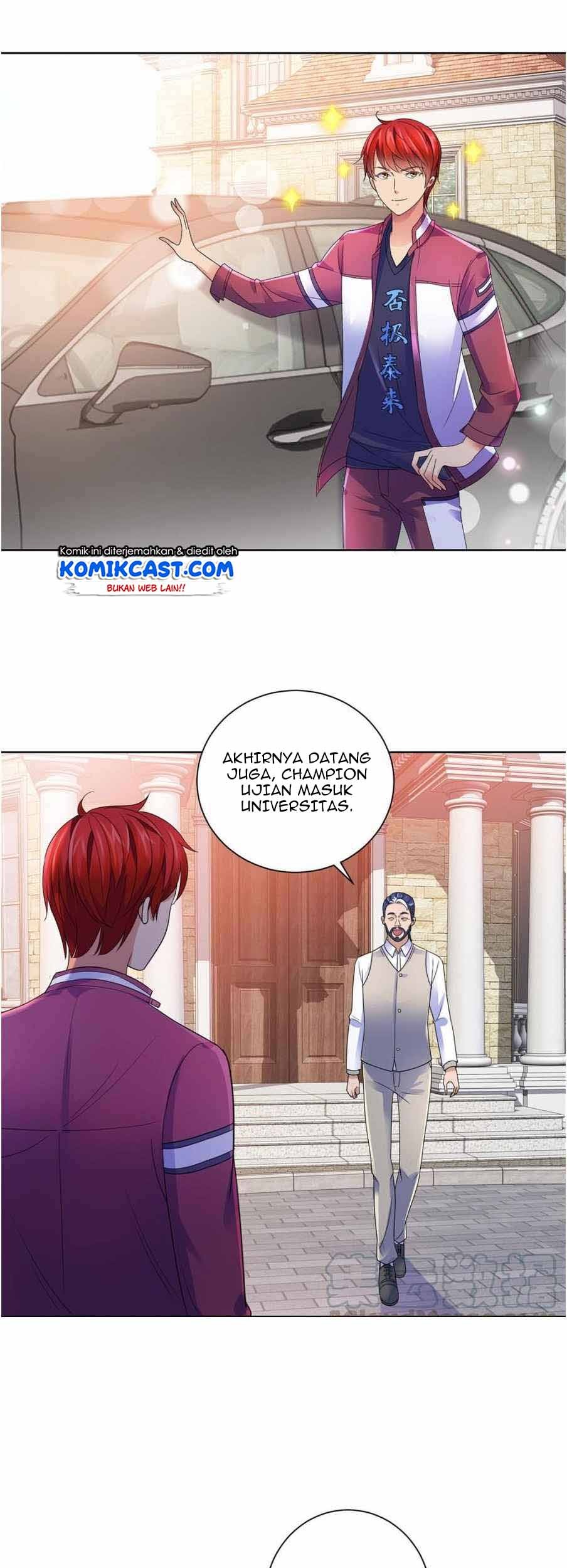 Metropolitan Supremacy System chapter 139 halaman 16